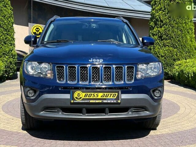 Джип Компас, объемом двигателя 0 л и пробегом 148 тыс. км за 9400 $, фото 1 на Automoto.ua