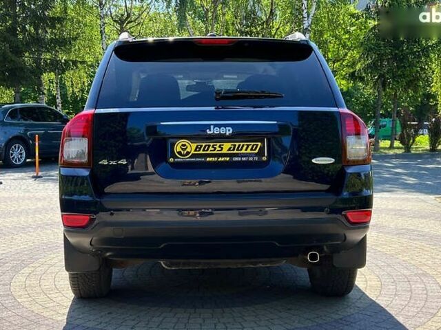 Джип Компас, объемом двигателя 0 л и пробегом 148 тыс. км за 9400 $, фото 5 на Automoto.ua