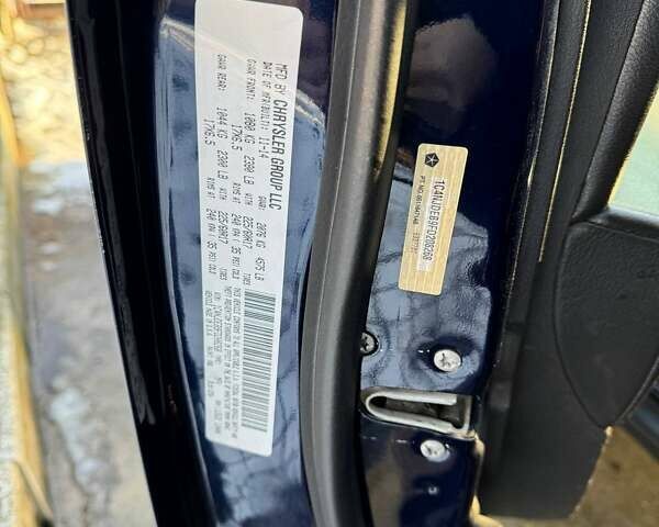 Джип Компас, объемом двигателя 2.36 л и пробегом 187 тыс. км за 10000 $, фото 7 на Automoto.ua