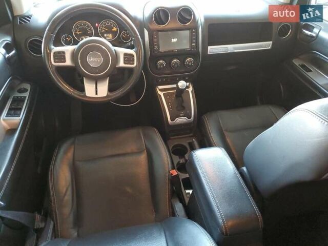 Джип Compass, об'ємом двигуна 2.36 л та пробігом 152 тис. км за 800 $, фото 7 на Automoto.ua