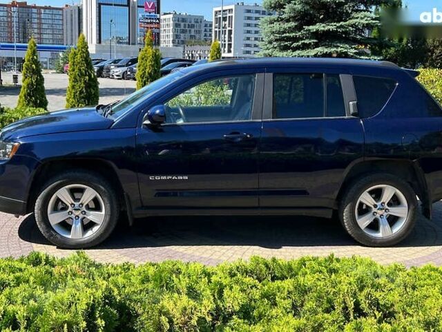Джип Компас, объемом двигателя 0 л и пробегом 148 тыс. км за 9400 $, фото 3 на Automoto.ua