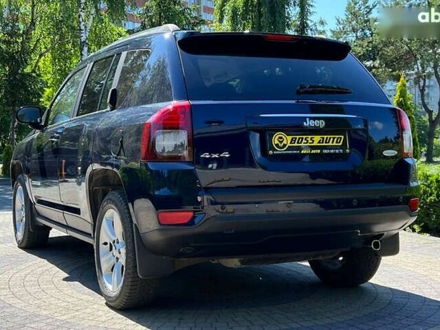 Джип Компас, объемом двигателя 0 л и пробегом 148 тыс. км за 9400 $, фото 4 на Automoto.ua