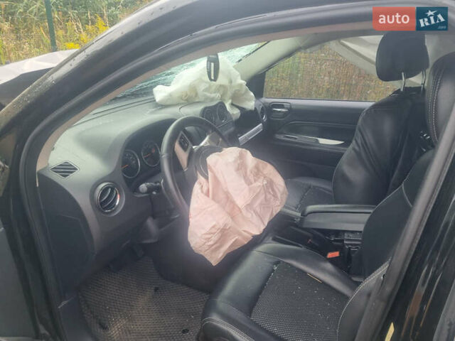 Джип Компас, объемом двигателя 0 л и пробегом 190 тыс. км за 4500 $, фото 1 на Automoto.ua