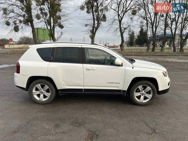 Джип Компас, объемом двигателя 2.36 л и пробегом 123 тыс. км за 9300 $, фото 2 на Automoto.ua