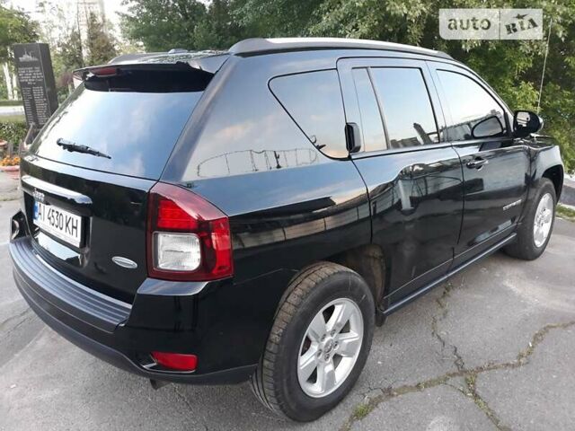 Джип Компас, объемом двигателя 2.36 л и пробегом 160 тыс. км за 10555 $, фото 7 на Automoto.ua