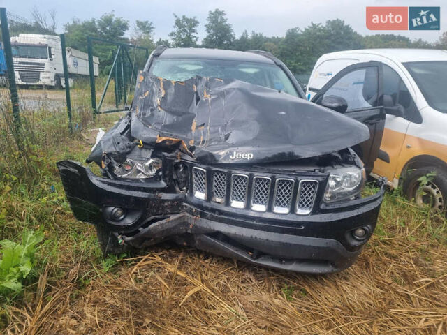 Джип Компас, объемом двигателя 0 л и пробегом 190 тыс. км за 4500 $, фото 2 на Automoto.ua