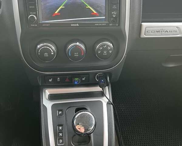 Джип Компас, объемом двигателя 2.36 л и пробегом 123 тыс. км за 9300 $, фото 6 на Automoto.ua