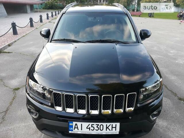 Джип Компас, объемом двигателя 2.36 л и пробегом 160 тыс. км за 10555 $, фото 6 на Automoto.ua