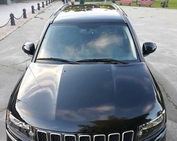 Джип Компас, объемом двигателя 2.36 л и пробегом 160 тыс. км за 10555 $, фото 5 на Automoto.ua