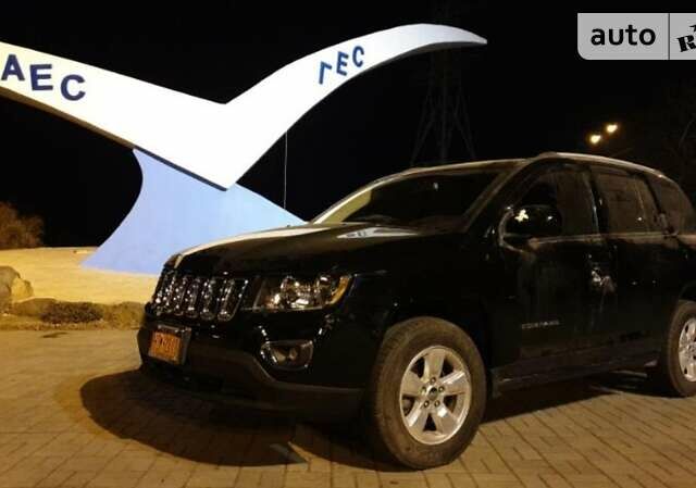 Джип Компас, объемом двигателя 2.36 л и пробегом 160 тыс. км за 10555 $, фото 17 на Automoto.ua