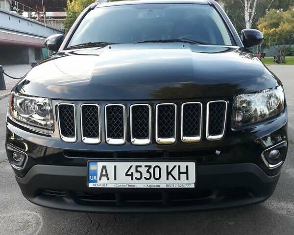 Джип Компас, объемом двигателя 2.36 л и пробегом 160 тыс. км за 10555 $, фото 3 на Automoto.ua