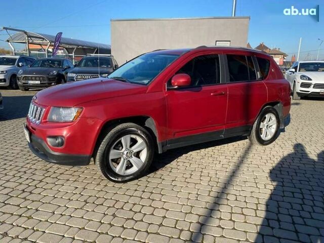 Джип Compass, об'ємом двигуна 0 л та пробігом 206 тис. км за 10650 $, фото 3 на Automoto.ua