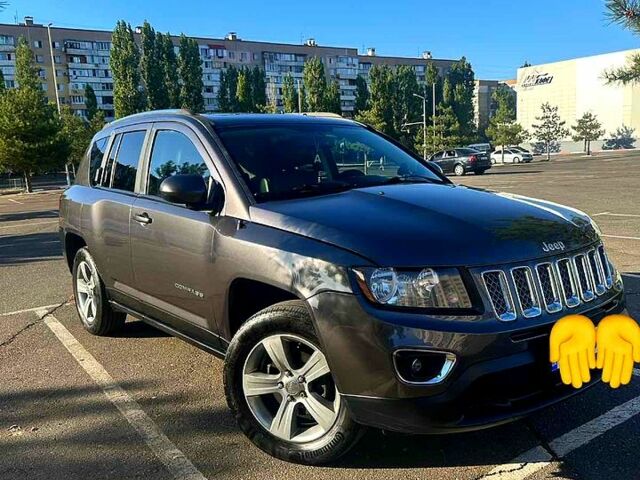 Джип Компас, объемом двигателя 2.4 л и пробегом 190 тыс. км за 11500 $, фото 2 на Automoto.ua