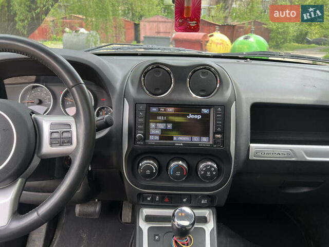 Джип Compass, об'ємом двигуна 0 л та пробігом 110 тис. км за 13800 $, фото 10 на Automoto.ua
