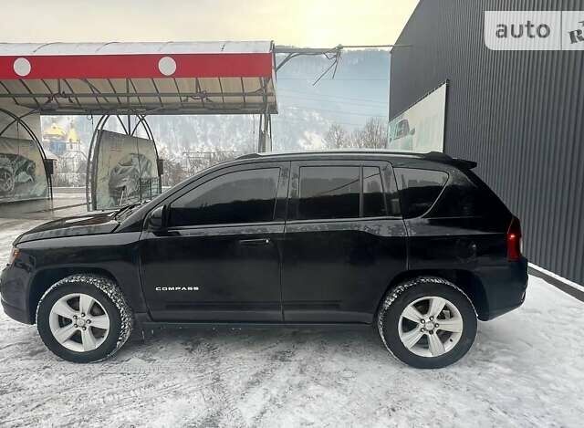 Джип Compass, об'ємом двигуна 2.36 л та пробігом 144 тис. км за 13000 $, фото 8 на Automoto.ua