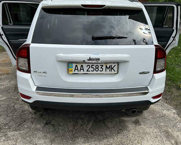 Джип Compass, об'ємом двигуна 0 л та пробігом 110 тис. км за 13800 $, фото 13 на Automoto.ua