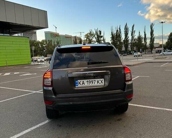 Джип Компас, объемом двигателя 2 л и пробегом 143 тыс. км за 10900 $, фото 1 на Automoto.ua