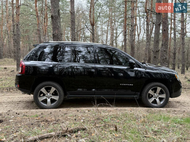 Джип Компас, объемом двигателя 2.36 л и пробегом 155 тыс. км за 10500 $, фото 8 на Automoto.ua