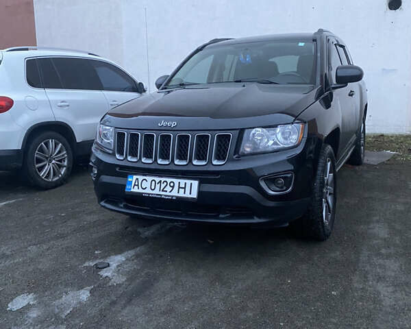 Джип Компас, объемом двигателя 2 л и пробегом 101 тыс. км за 11700 $, фото 19 на Automoto.ua