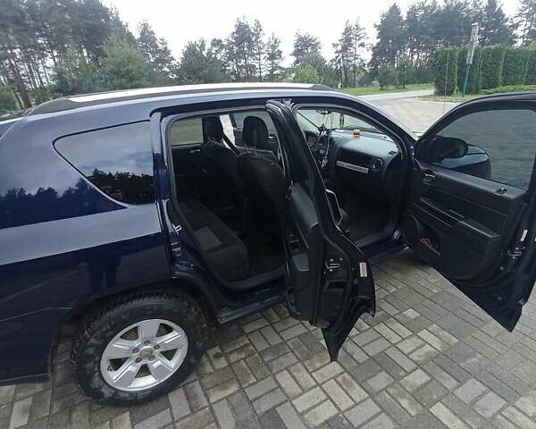 Джип Компас, объемом двигателя 2.4 л и пробегом 169 тыс. км за 10400 $, фото 13 на Automoto.ua
