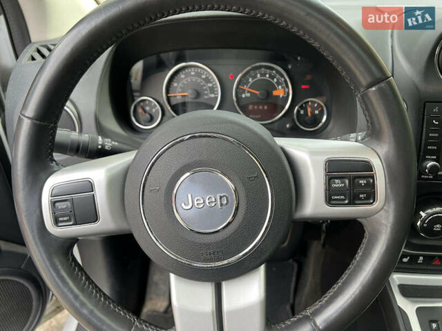 Джип Compass, об'ємом двигуна 0 л та пробігом 110 тис. км за 13800 $, фото 11 на Automoto.ua