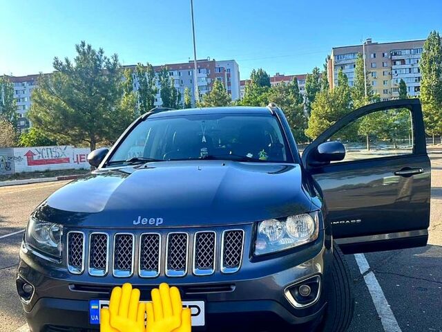 Джип Компас, объемом двигателя 2.4 л и пробегом 190 тыс. км за 11500 $, фото 6 на Automoto.ua