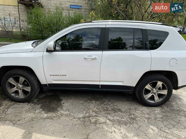 Джип Compass, об'ємом двигуна 0 л та пробігом 110 тис. км за 13800 $, фото 7 на Automoto.ua