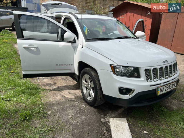 Джип Compass, об'ємом двигуна 0 л та пробігом 110 тис. км за 13800 $, фото 3 на Automoto.ua