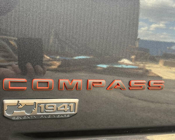 Джип Compass, об'ємом двигуна 2.36 л та пробігом 124 тис. км за 12999 $, фото 12 на Automoto.ua