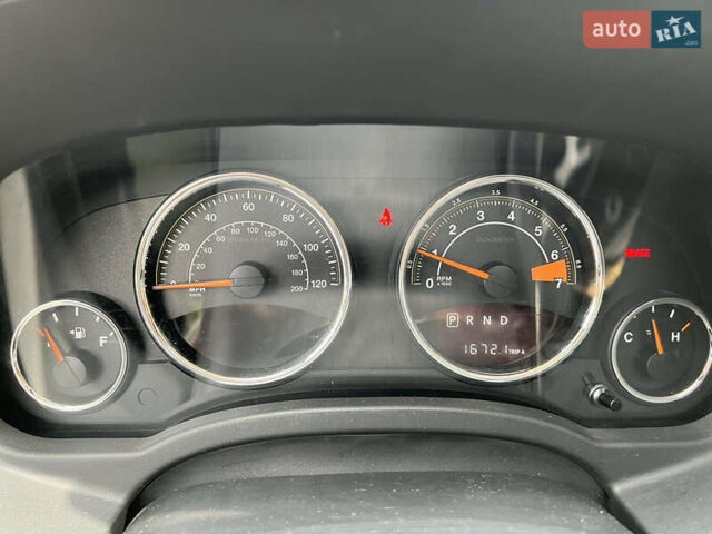 Джип Compass, об'ємом двигуна 0 л та пробігом 110 тис. км за 13800 $, фото 8 на Automoto.ua