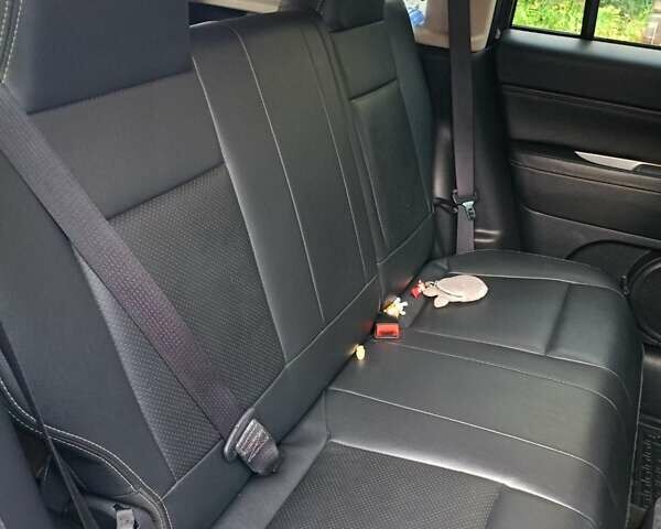 Джип Компас, объемом двигателя 2 л и пробегом 170 тыс. км за 10500 $, фото 6 на Automoto.ua