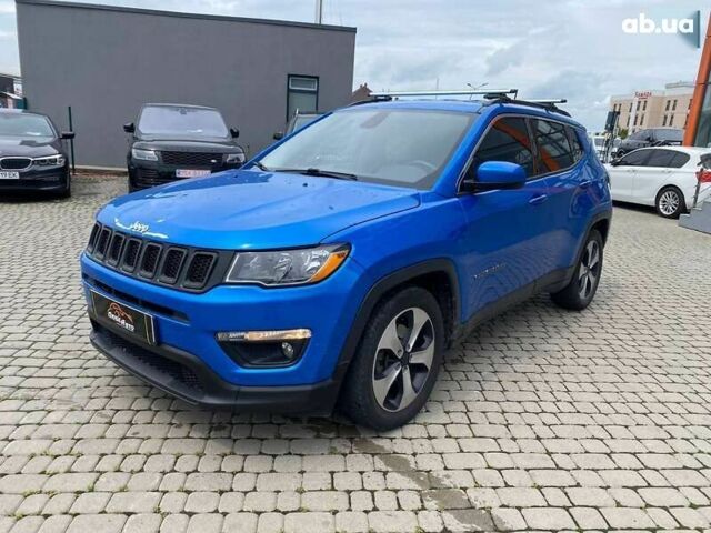 Джип Компас, объемом двигателя 2.4 л и пробегом 95 тыс. км за 10800 $, фото 2 на Automoto.ua