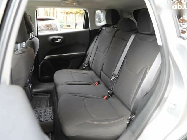 Джип Компас, объемом двигателя 2.4 л и пробегом 34 тыс. км за 16000 $, фото 7 на Automoto.ua