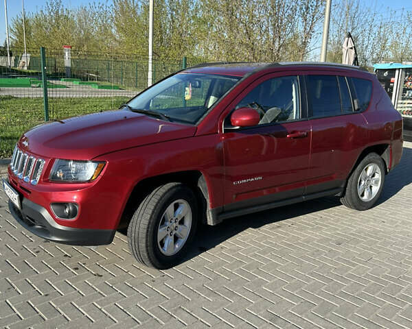 Джип Compass, об'ємом двигуна 2.36 л та пробігом 40 тис. км за 12000 $, фото 6 на Automoto.ua