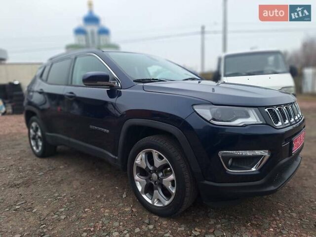 Джип Компас, объемом двигателя 2.36 л и пробегом 179 тыс. км за 13850 $, фото 3 на Automoto.ua