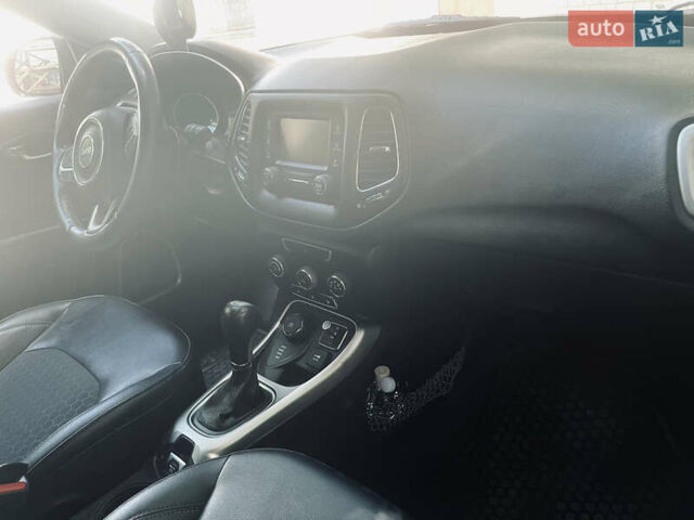 Джип Компас, объемом двигателя 2.4 л и пробегом 60 тыс. км за 16600 $, фото 26 на Automoto.ua