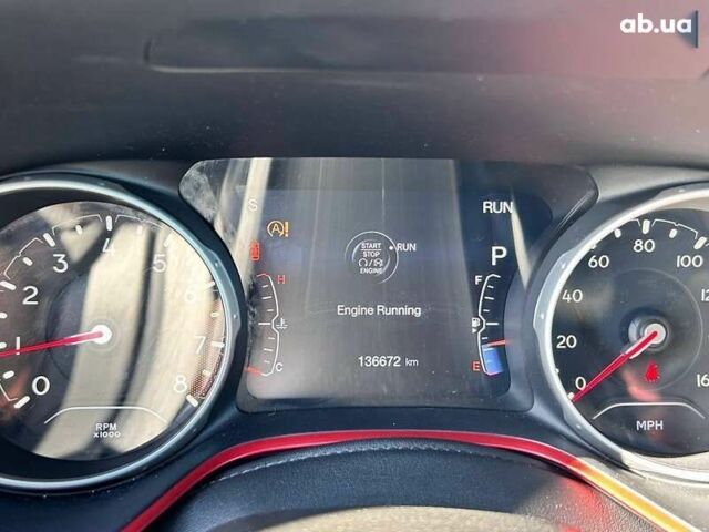 Джип Компас, объемом двигателя 2.4 л и пробегом 136 тыс. км за 16000 $, фото 18 на Automoto.ua