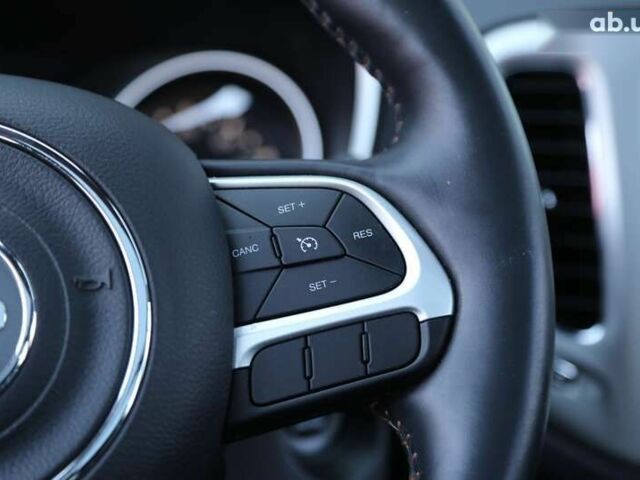Джип Compass, об'ємом двигуна 2.4 л та пробігом 90 тис. км за 15900 $, фото 24 на Automoto.ua