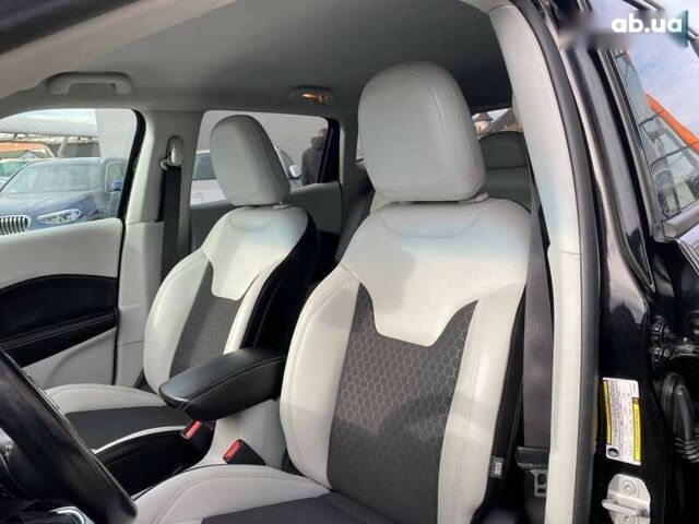 Джип Компас, объемом двигателя 2.4 л и пробегом 106 тыс. км за 14700 $, фото 20 на Automoto.ua