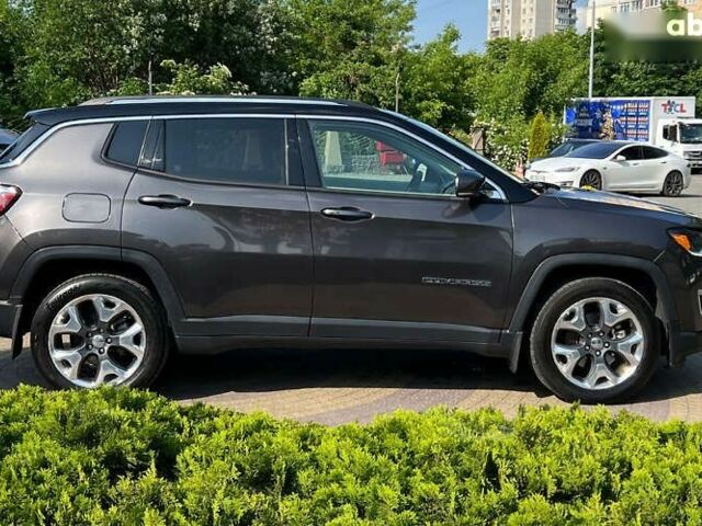 Джип Компас, объемом двигателя 2.4 л и пробегом 107 тыс. км за 16600 $, фото 7 на Automoto.ua