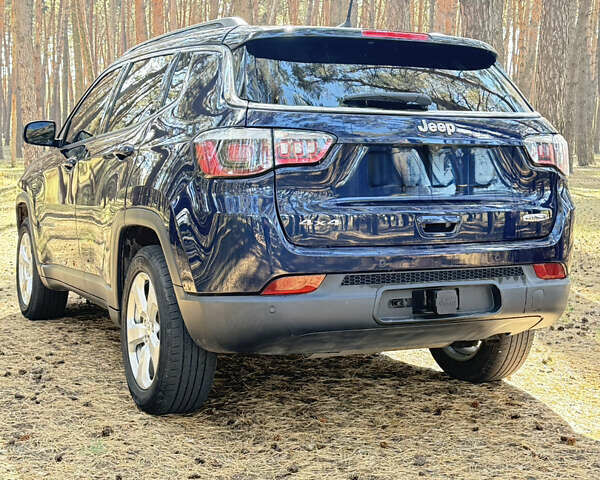 Джип Компас, объемом двигателя 2.4 л и пробегом 62 тыс. км за 15999 $, фото 2 на Automoto.ua