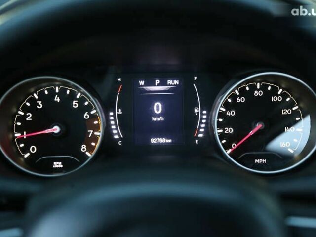 Джип Компас, объемом двигателя 0 л и пробегом 92 тыс. км за 13500 $, фото 18 на Automoto.ua