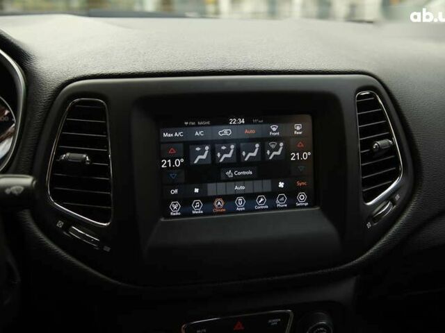 Джип Компас, объемом двигателя 2.4 л и пробегом 34 тыс. км за 16000 $, фото 15 на Automoto.ua