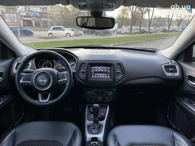 Джип Компас, объемом двигателя 2.4 л и пробегом 63 тыс. км за 15500 $, фото 8 на Automoto.ua