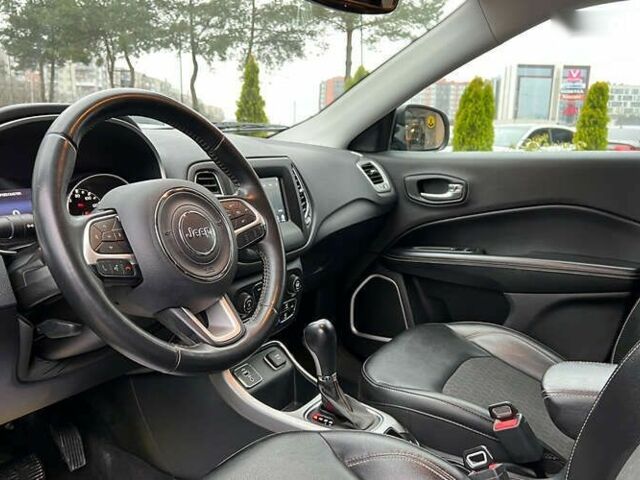 Джип Compass, об'ємом двигуна 2.4 л та пробігом 92 тис. км за 17200 $, фото 9 на Automoto.ua