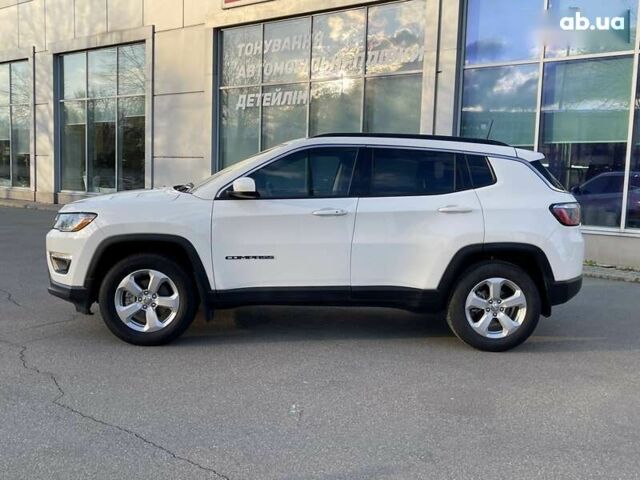 Джип Компас, объемом двигателя 2.4 л и пробегом 63 тыс. км за 15500 $, фото 3 на Automoto.ua