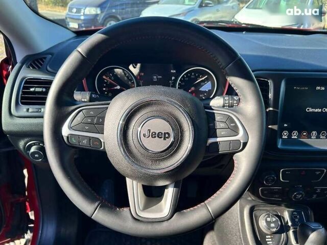Джип Компас, объемом двигателя 2.4 л и пробегом 136 тыс. км за 16000 $, фото 17 на Automoto.ua