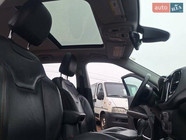 Джип Компас, объемом двигателя 2.36 л и пробегом 179 тыс. км за 13850 $, фото 31 на Automoto.ua