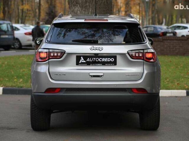 Джип Компас, объемом двигателя 2.4 л и пробегом 34 тыс. км за 16000 $, фото 4 на Automoto.ua