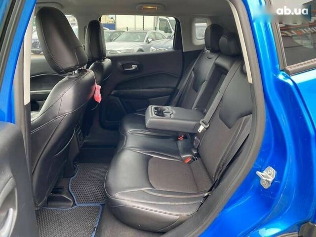 Джип Компас, объемом двигателя 0 л и пробегом 117 тыс. км за 15800 $, фото 22 на Automoto.ua